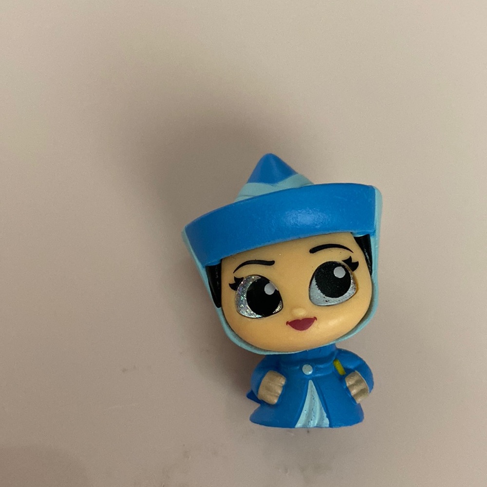 Merryweather Disney Doorables series 5